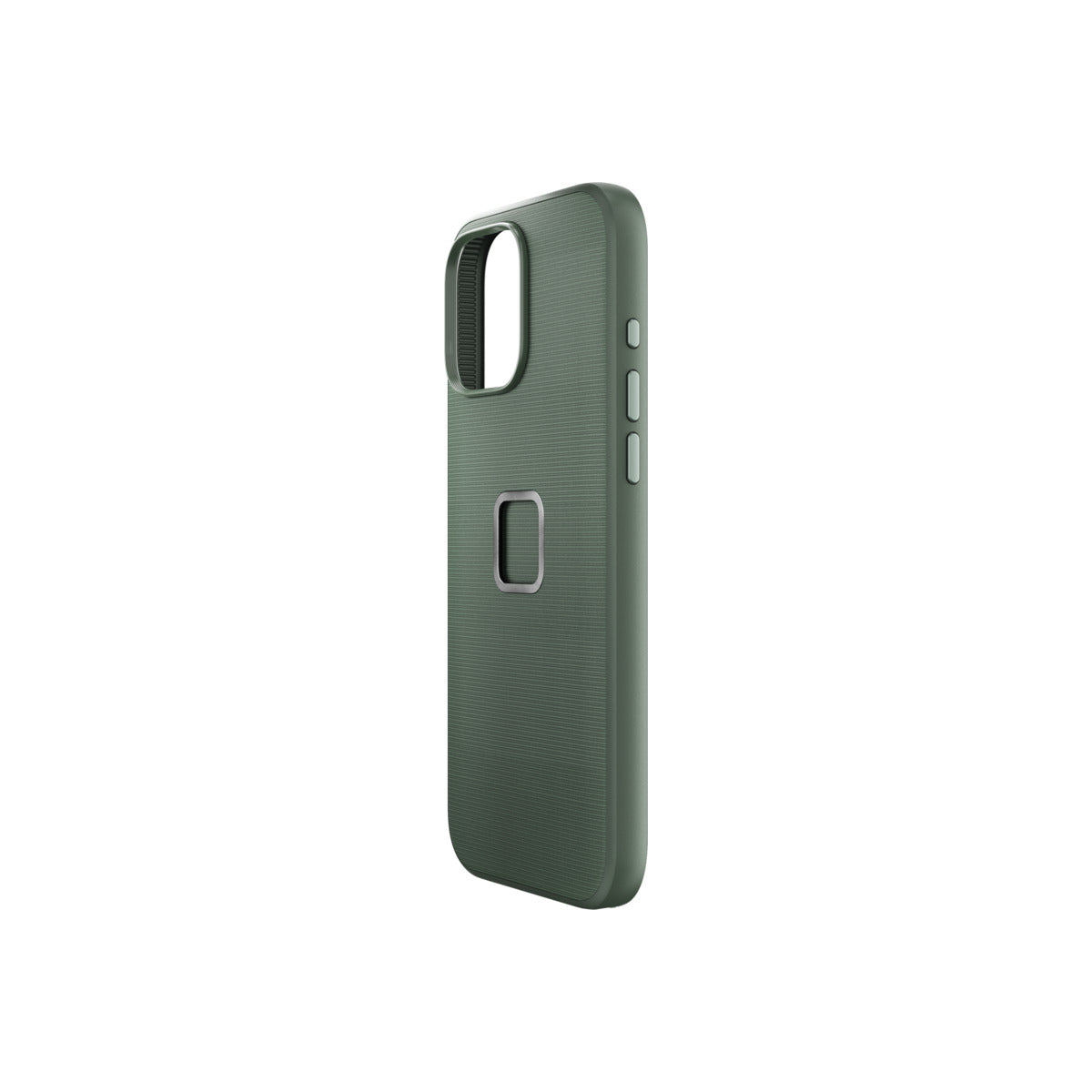 Kryt pro iPhone 16 Pro Max Peak Design Mobile Everyday Fabric Case - šalvějově zelený - iSTYLE CZ