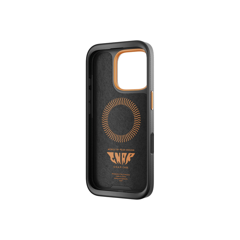 Kryt pro iPhone 16 Pro Max Peak Design Maximal Case - černý