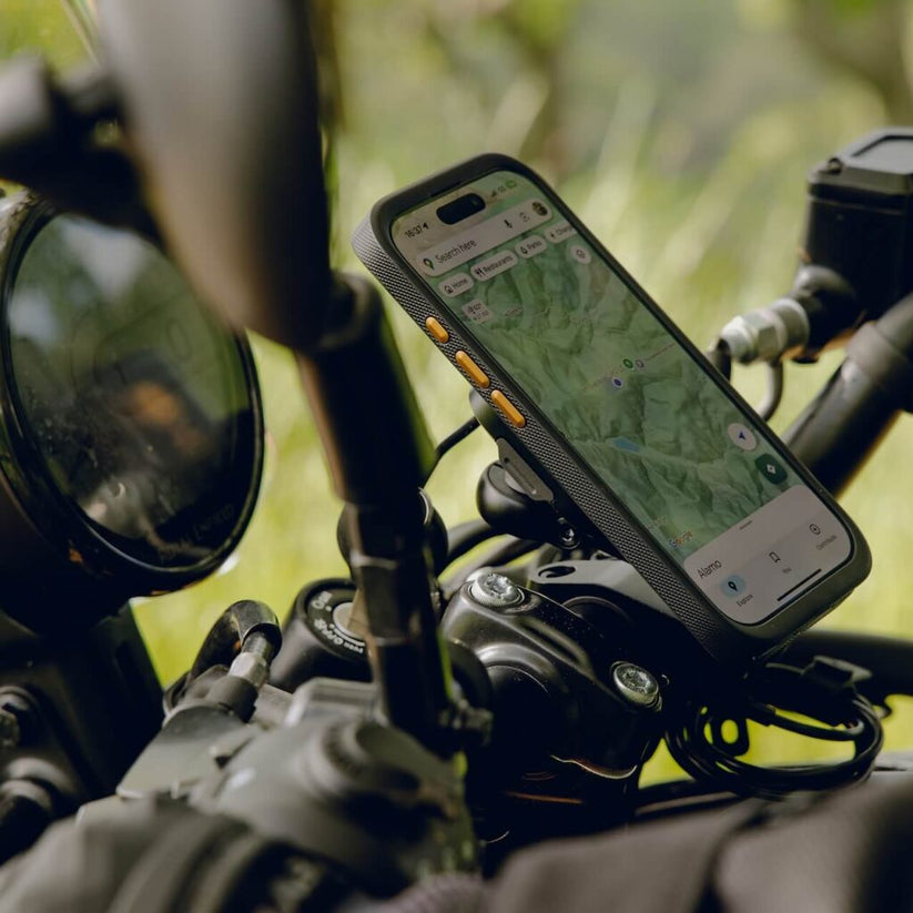 Kryt pro iPhone 16 Pro Max Peak Design Maximal Case - černý