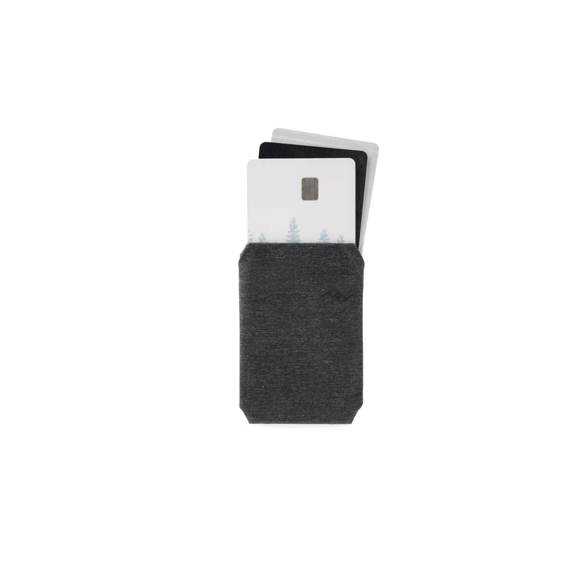 MagSafe peněženka Peak Design Slim Wallet - šalvějově zelená - iSTYLE CZ