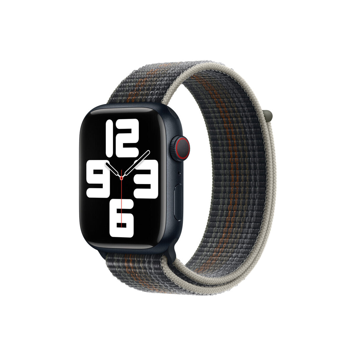 Apple 45mm temně inkoustový provlékací sportovní řemínek - iSTYLE CZ
