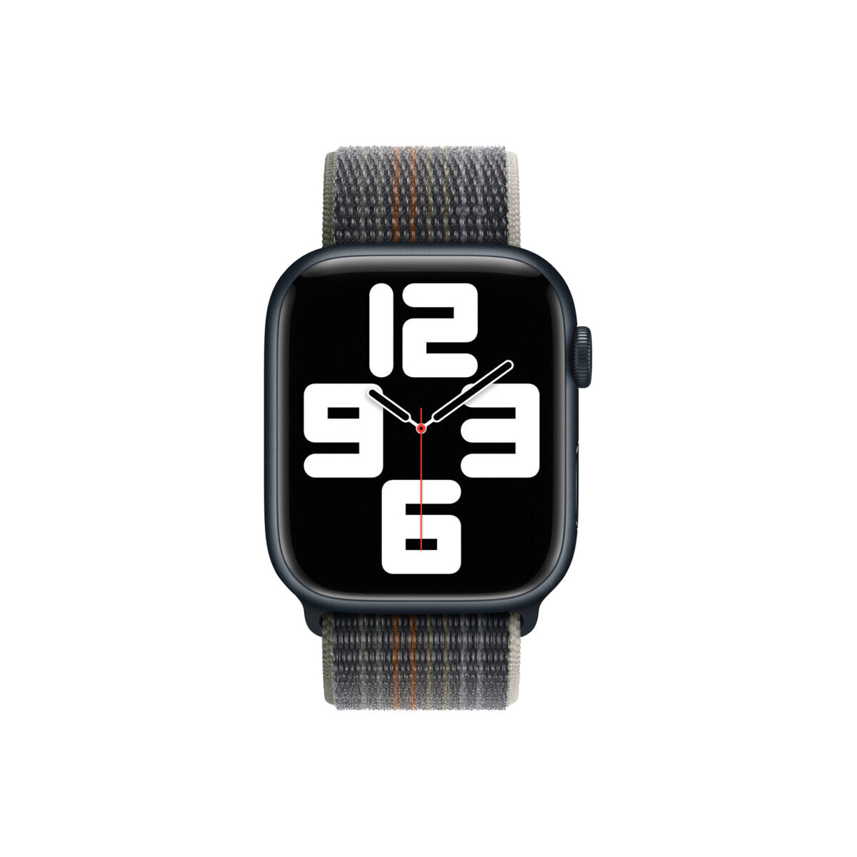 Apple 45mm temně inkoustový provlékací sportovní řemínek - iSTYLE CZ