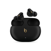 Bezdrátová sluchátka Beats Studio Buds + – černá/zlatá - iSTYLE CZ
