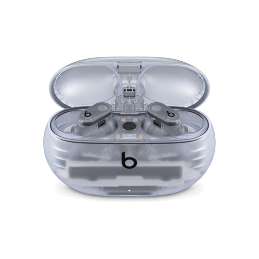 Bezdrátová sluchátka Beats Studio Buds + – průhledná - iSTYLE CZ