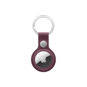 Apple klíčenka z tkaniny FineWoven na AirTag – morušově rudá - iSTYLE CZ