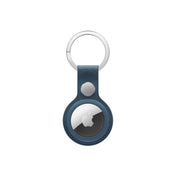 Apple klíčenka z tkaniny FineWoven na AirTag – tichomořsky modrá - iSTYLE CZ