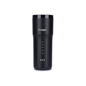 Inteligentní hrnek Muggo Travel Inteligent Mug - černý - iSTYLE CZ