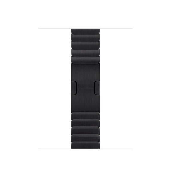 Apple Watch řemínek 38/40/41 mm článkový tah vesmírně černý - iSTYLE CZ