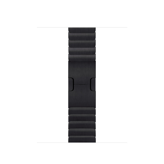 Apple Watch řemínek 38/40/41 mm článkový tah vesmírně černý - iSTYLE CZ