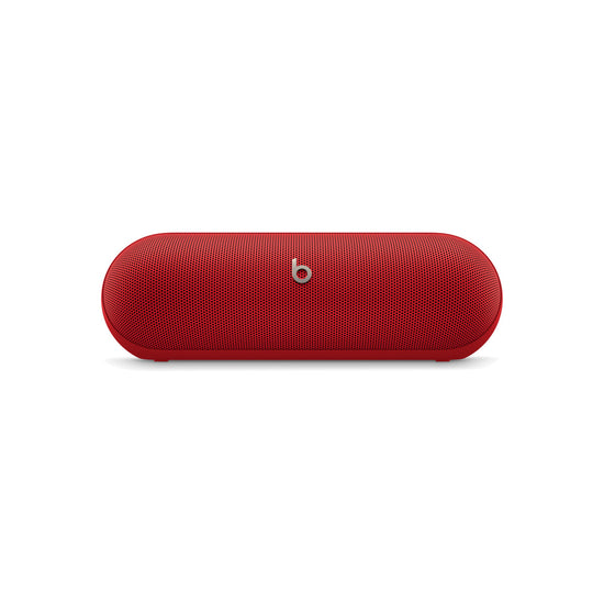 Bezdrátový reproduktor Beats Pill – osobitě červený - iSTYLE CZ