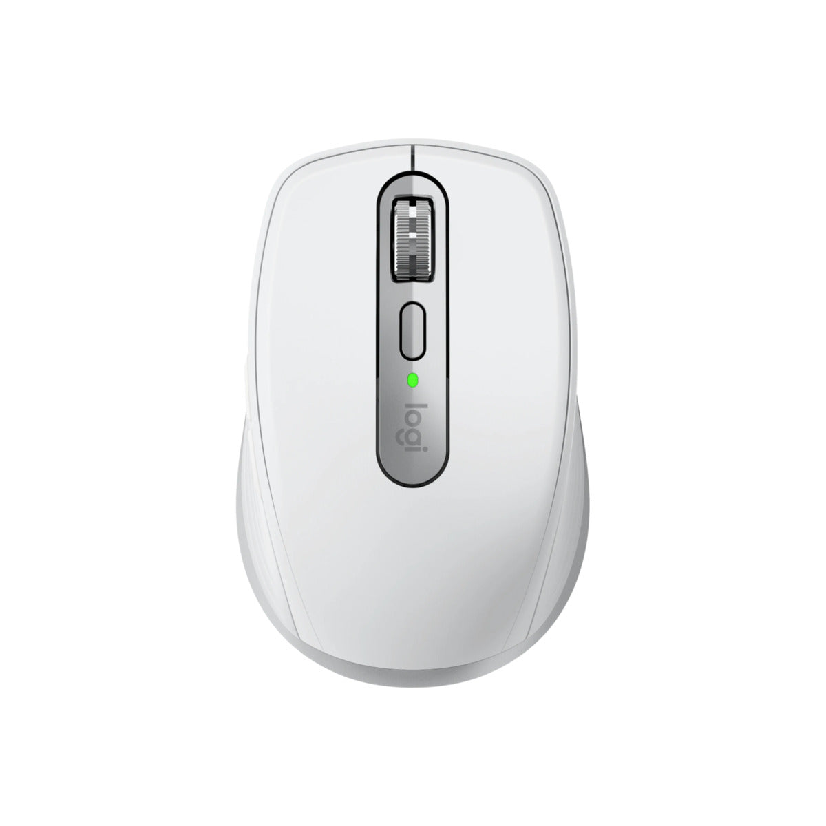Bezdrátová myš Logitech MX Anywhere 3S pro Mac - světle šedá