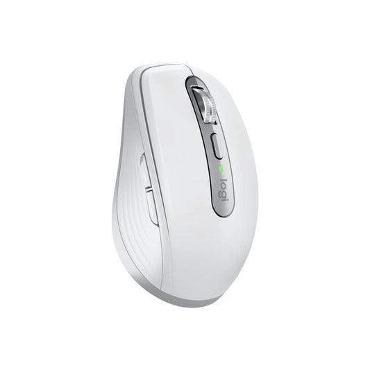 Bezdrátová myš Logitech MX Anywhere 3S pro Mac - světle šedá