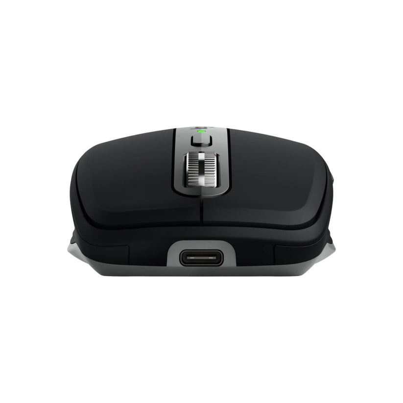 Bezdrátová myš Logitech MX Anywhere 3S pro Mac - vesmírně šedá - iSTYLE.cz