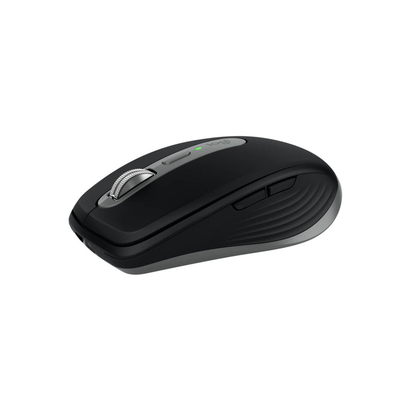 Bezdrátová myš Logitech MX Anywhere 3S pro Mac - vesmírně šedá - iSTYLE.cz