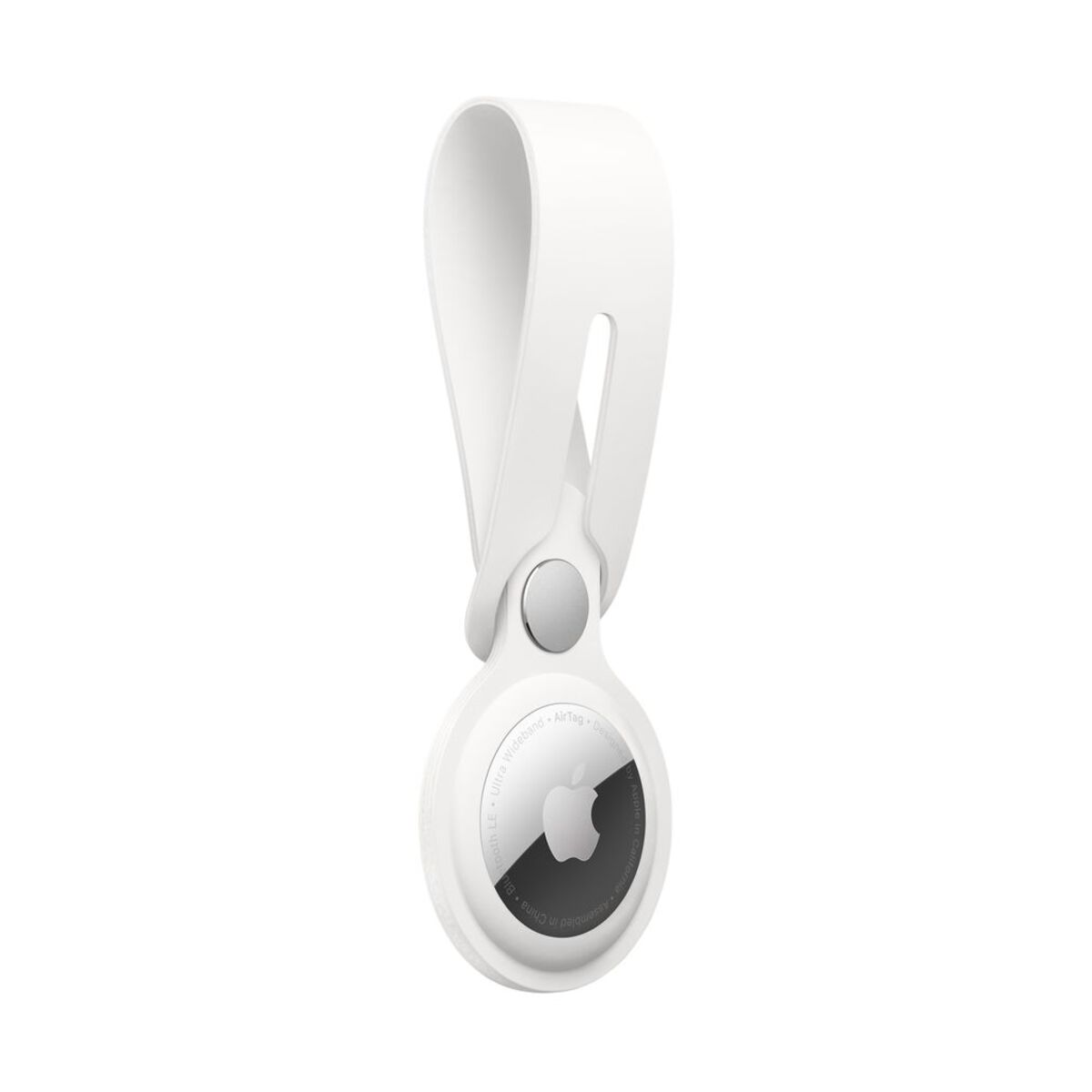 Apple poutko na AirTag - bílé - iSTYLE CZ