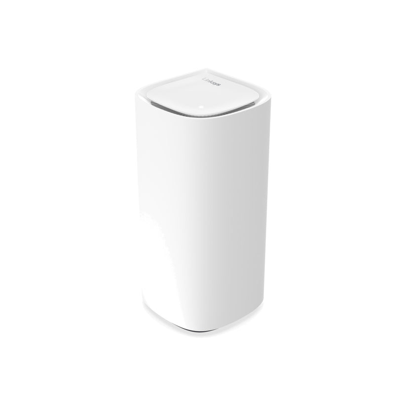 Router Linksys Velop MX6201 Tri-Band Mesh WiFi 6E - 3 ks - iSTYLE CZ
