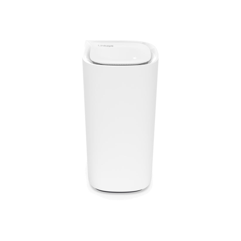 Router Linksys Velop MX6201 Tri-Band Mesh WiFi 6E - 3 ks - iSTYLE CZ