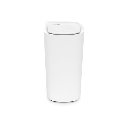 Router Linksys Velop MX6201 Tri-Band Mesh WiFi 6E - 3 ks - iSTYLE CZ