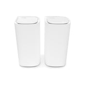 Router Linksys Velop MX6201 Tri-Band Mesh WiFi 6E - 2 ks - iSTYLE CZ