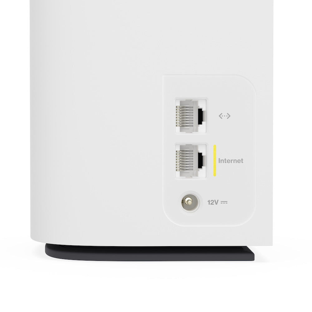 Router Linksys Velop MX6201 Tri-Band Mesh WiFi 6E - 3 ks - iSTYLE CZ
