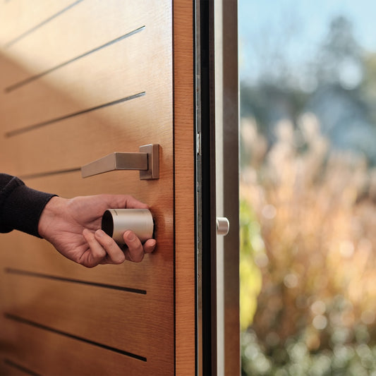 Smart zámek a klíče Netatmo Doorlock - prodloužení 50 mm - iSTYLE CZ