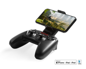 Herní ovladač SteelSeries Nimbus+ Wireless G s držákem pro telefon - iSTYLE CZ
