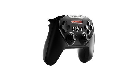 Herní ovladač SteelSeries Nimbus+ Wireless G s držákem pro telefon - iSTYLE CZ