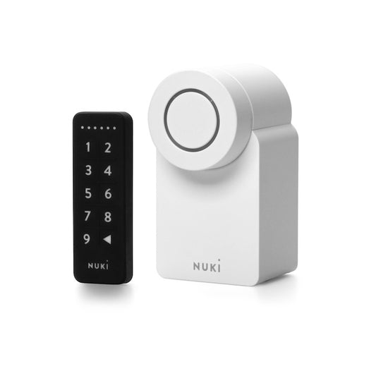 Chytrý zámek Nuki Smart Lock Go - iSTYLE CZ