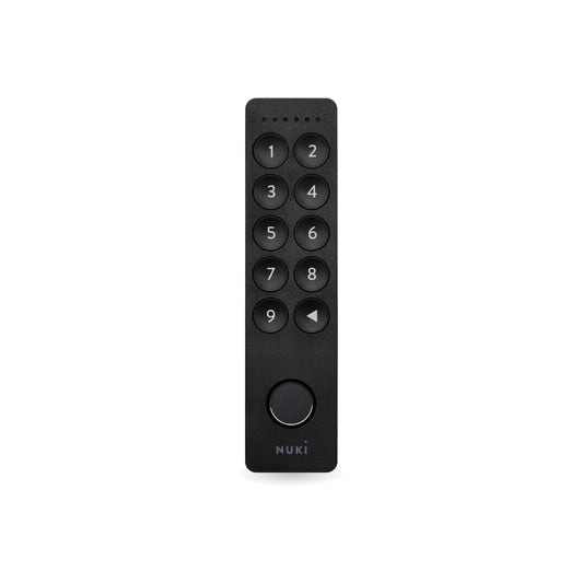Klávesnice Nuki KEYPAD 2.0 se čtečkou otisků prstu - iSTYLE CZ