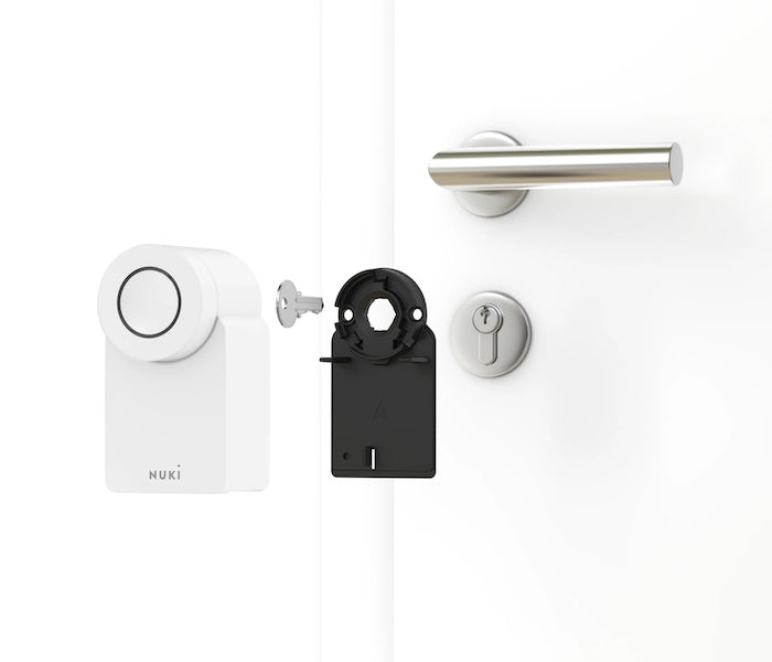 Chytrý zámek Nuki Smart Lock Go - iSTYLE CZ