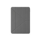 Pouzdro pro iPad 10,9" 2022 Pipetto Origami No1 Original Case - šedé - iSTYLE CZ