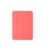 Pouzdro pro iPad 10,9" 2022 Pipetto Origimi No1 Original Case - růžové - iSTYLE CZ