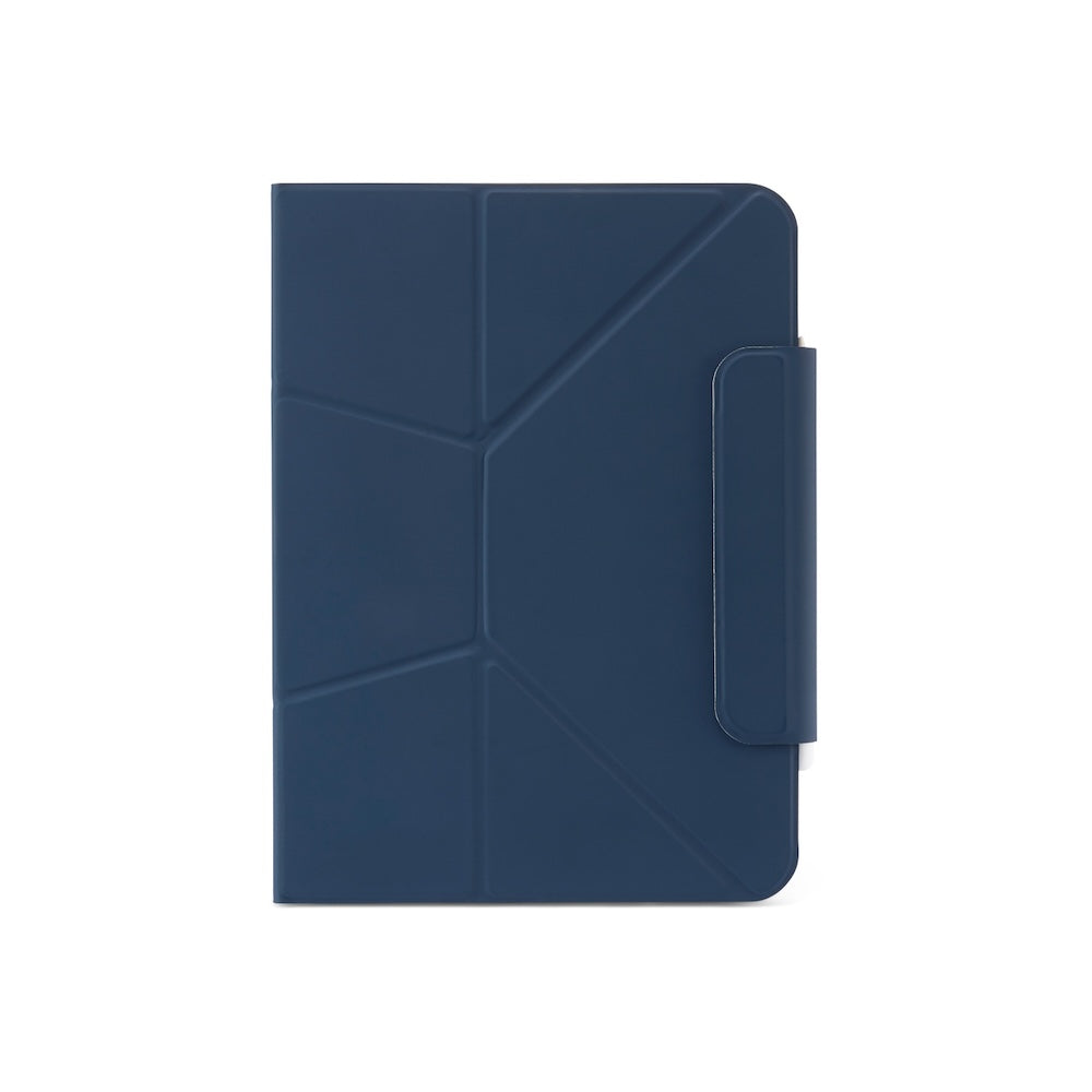Kryt pro iPad 10,9" (2022) Pipetto Origami No6 Stand Case - modrý - iSTYLE CZ