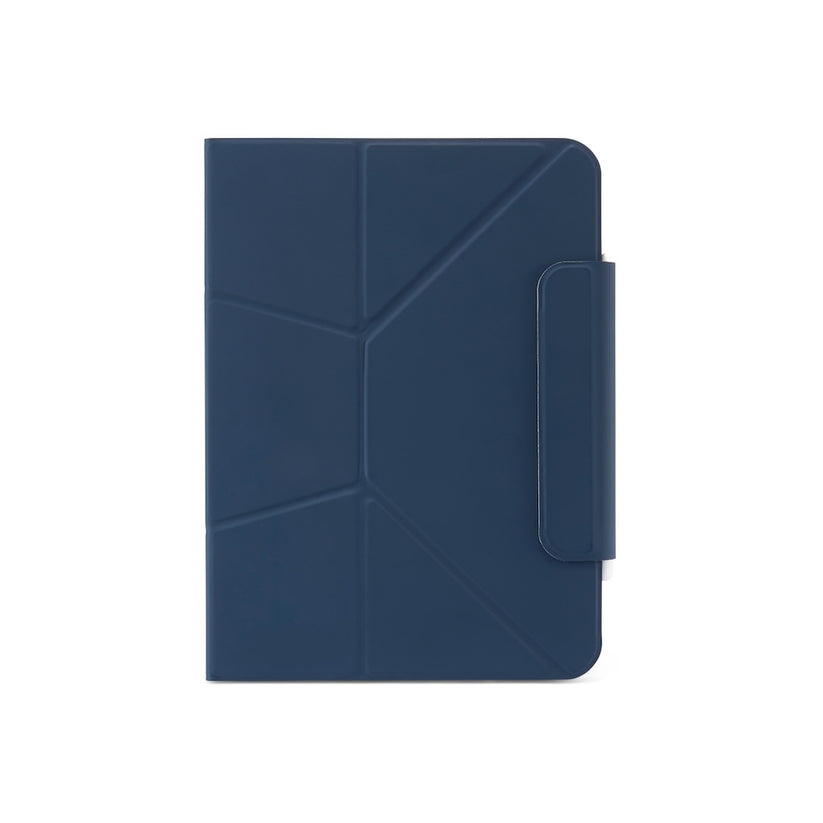 Kryt pro iPad Air 11" Pipetto Origami No6 Stand Case - modrý - iSTYLE CZ