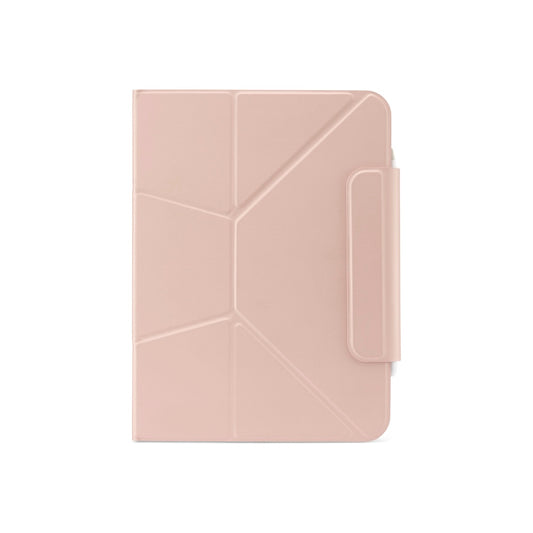 Kryt pro iPad Air 11" Pipetto Origami No6 Stand Case - růžový - iSTYLE CZ