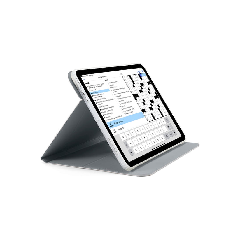 Kryt pro iPad 10,9" (2022) Pipetto Origami No6 Stand Case - růžový - iSTYLE CZ
