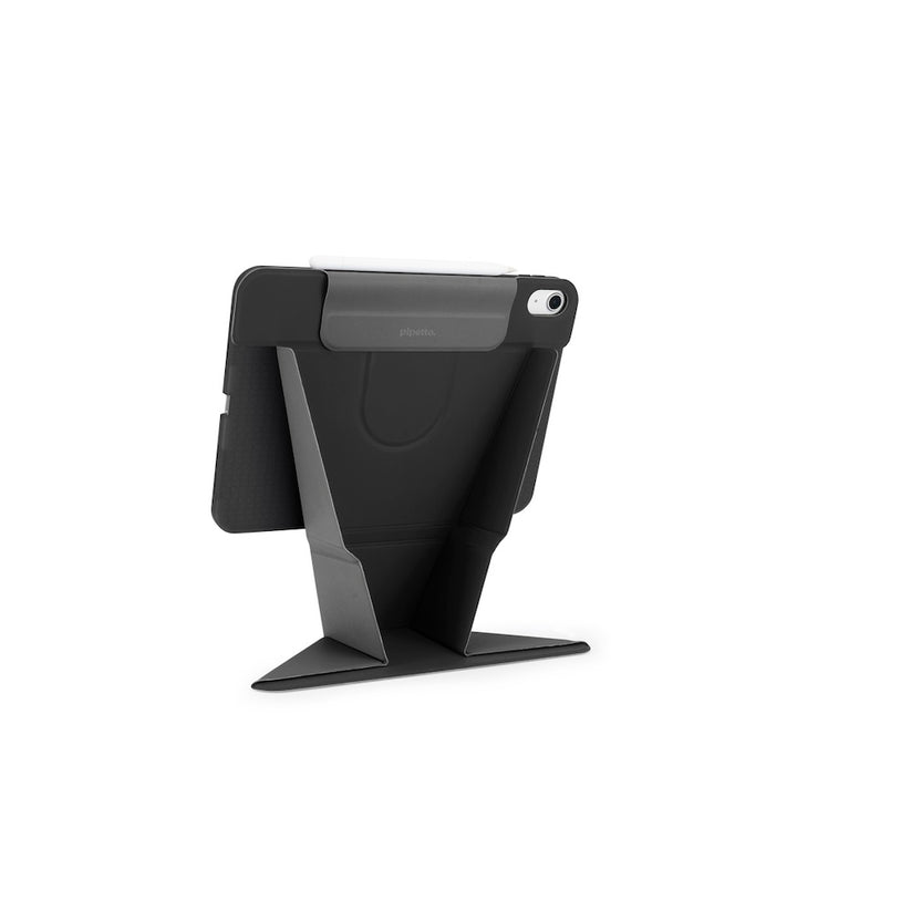 Kryt pro iPad Air 11" Pipetto Origami No6 Stand Case - černý - iSTYLE CZ
