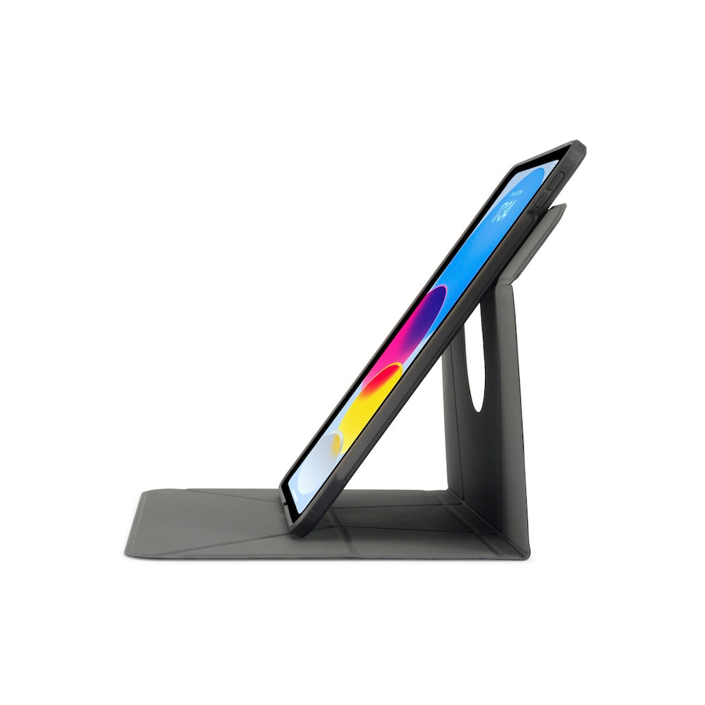 Kryt pro iPad Air 11" Pipetto Origami No6 Stand Case - černý - iSTYLE CZ