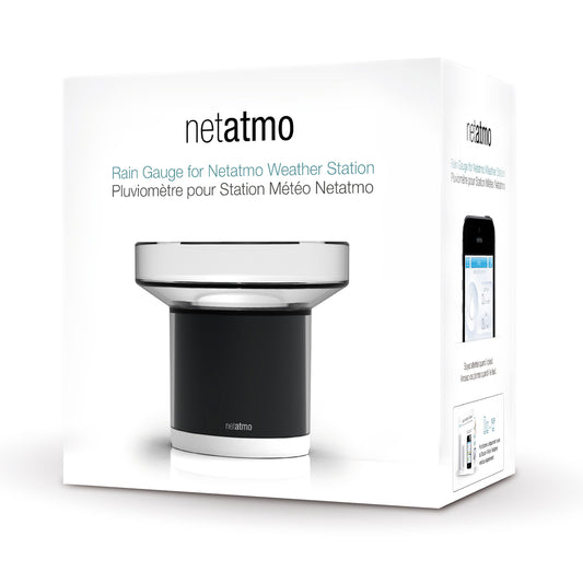 Srážkoměr Netatmo Rain Gauge pro meteostanici Netatmo - iSTYLE CZ
