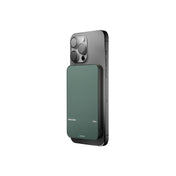 MagSafe powerbanka Native Union (Re)Classic 5000mAh - zelená - iSTYLE CZ