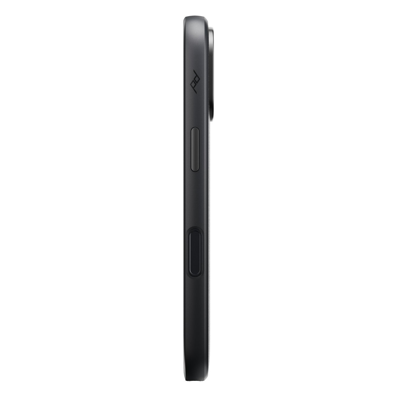 Kryt pro iPhone 17 Peak Design Everyday Case - tmavě šedý