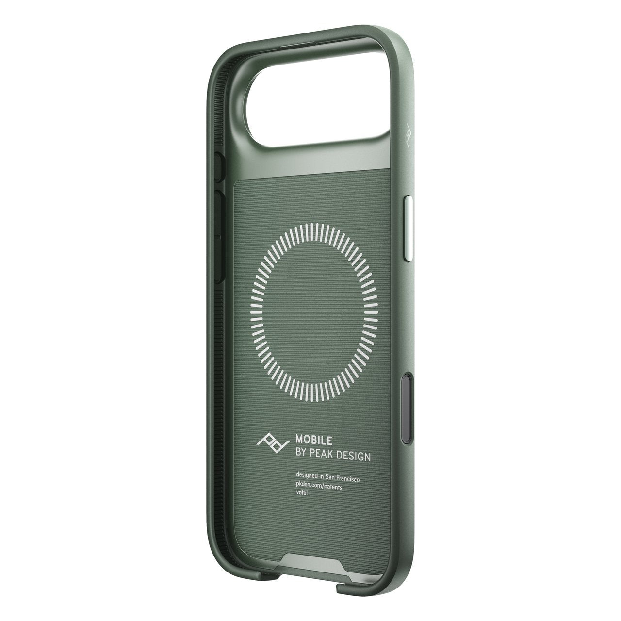 Kryt pro iPhone Air Peak Design Everyday Case - šalvějový