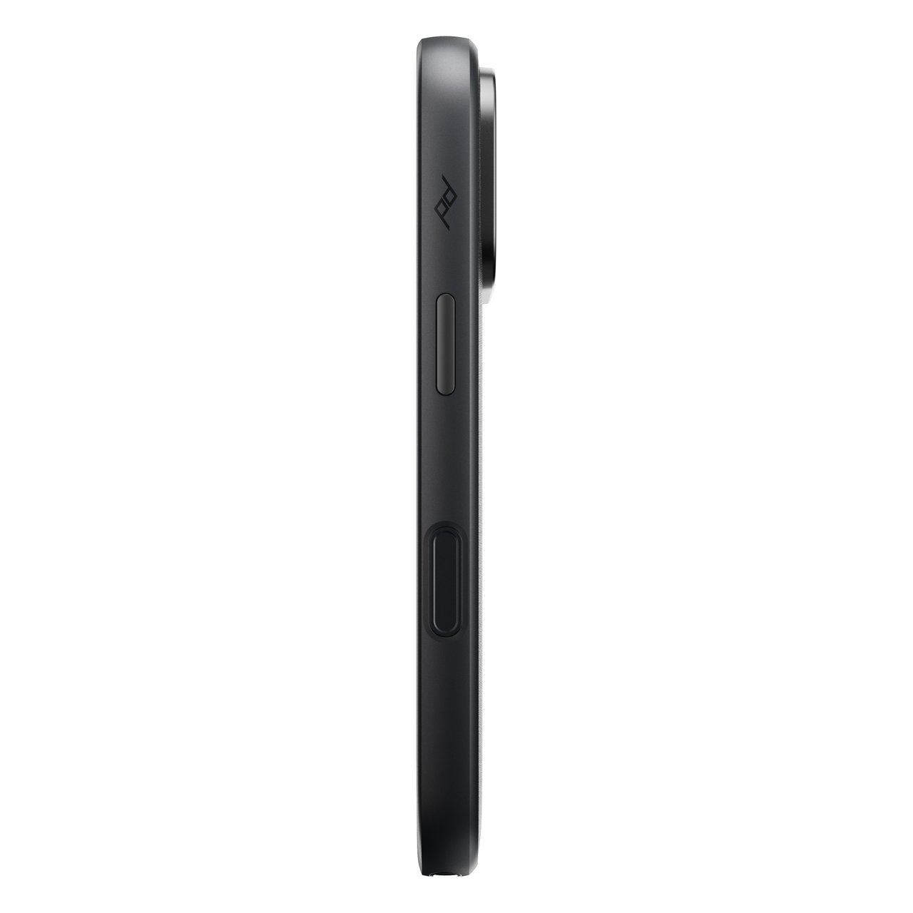 Kryt pro iPhone 17 Pro Peak Design Everyday Case - tmavě šedý