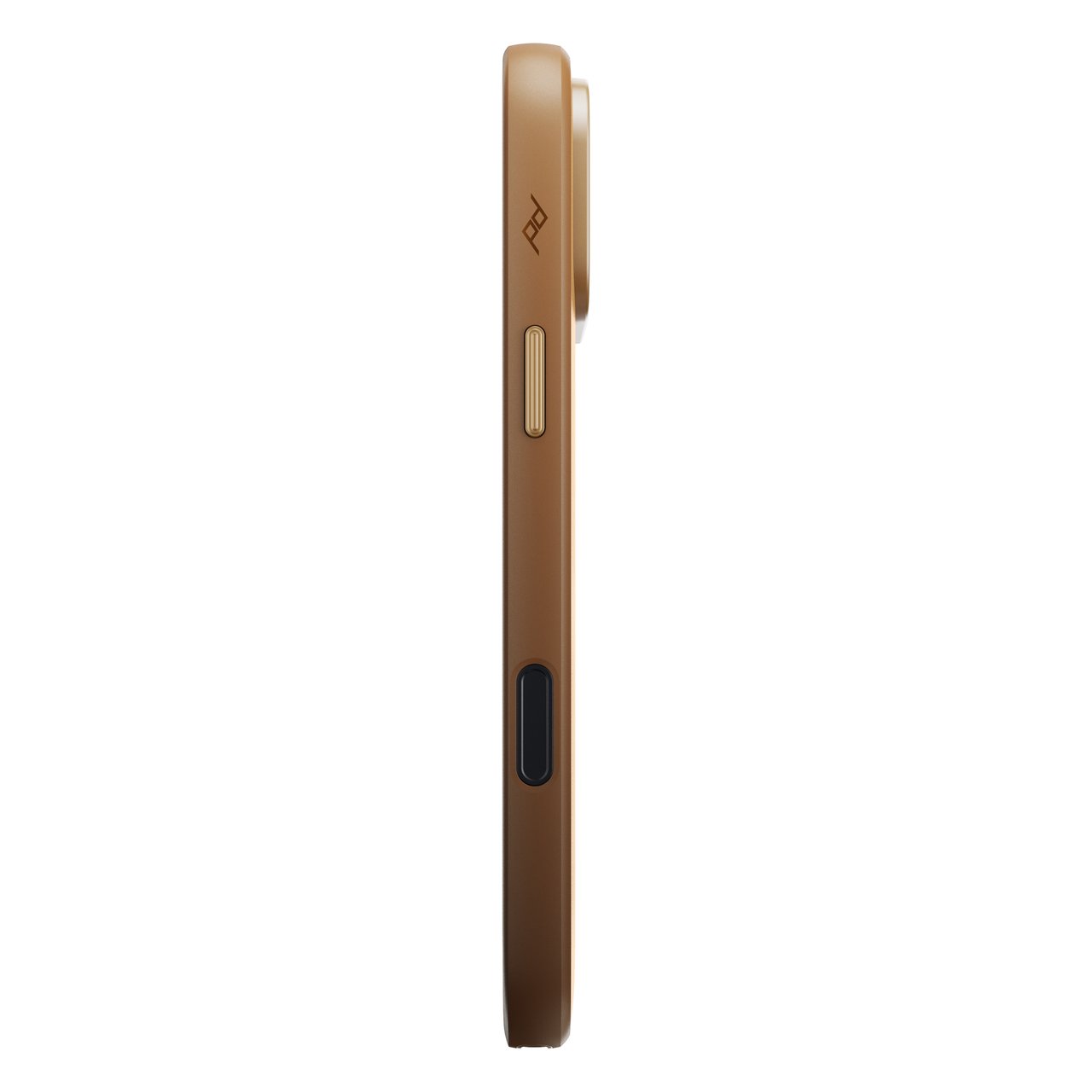 Kryt pro iPhone 17 Pro Max Peak Design Everyday Case - světle hnědý