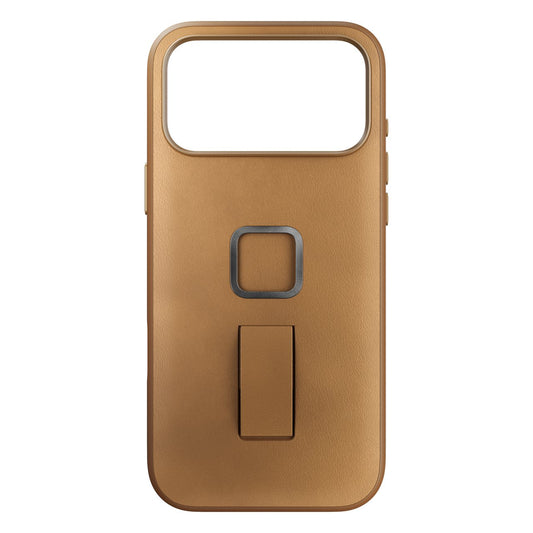Kryt pro iPhone 17 Pro Max Everyday Loop Case - světle hnědý