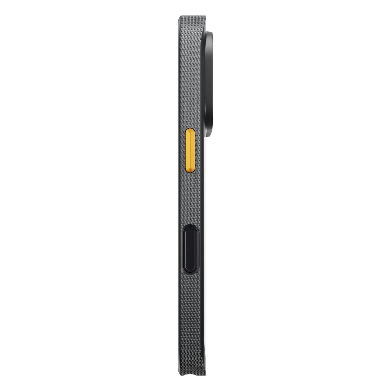 Kryt pro iPhone 17 Pro Peak Design Mobile GNAR Case - černý