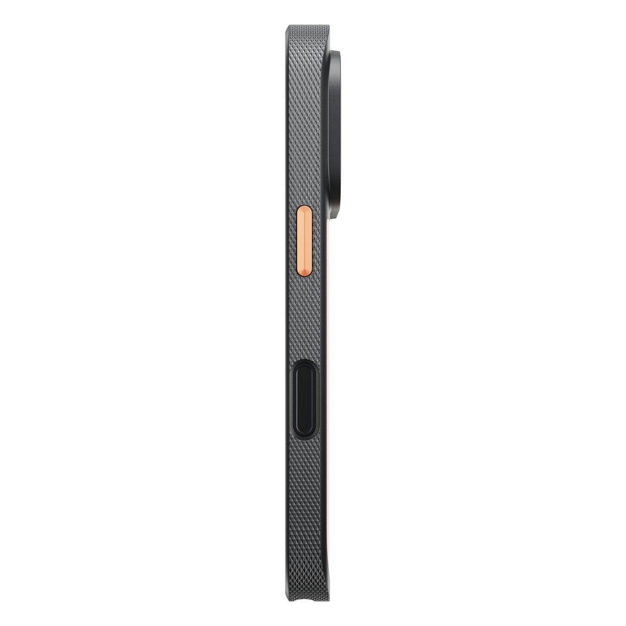 Kryt pro iPhone 17 Pro Peak Design Mobile GNAR Case - korálově červený