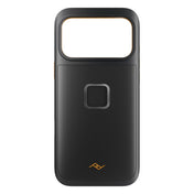Kryt pro iPhone 17 Pro Max Peak Design Mobile GNAR Case - černý
