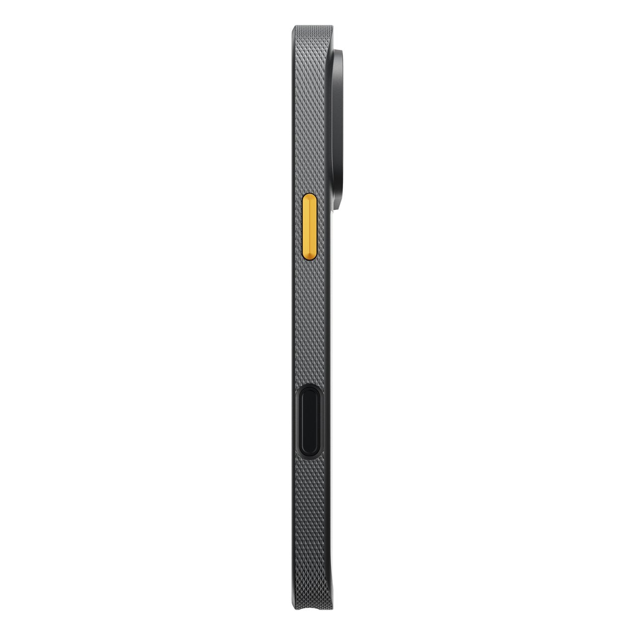 Kryt pro iPhone 17 Pro Max Peak Design Mobile GNAR Case - černý