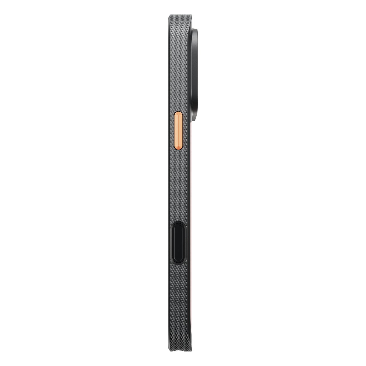 Kryt pro iPhone 17 Pro Max Peak Design Mobile GNAR Case - korálově červený